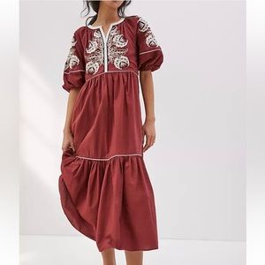 Anthropologie Dress